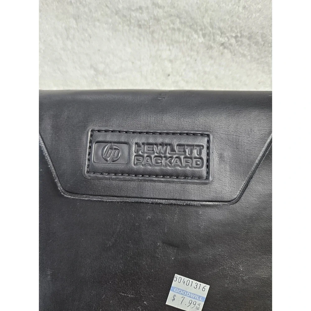 HP F1194B‎ Rechargeable Lithium-Ion Battery Module Vtg W/ Case Hewlett Packard